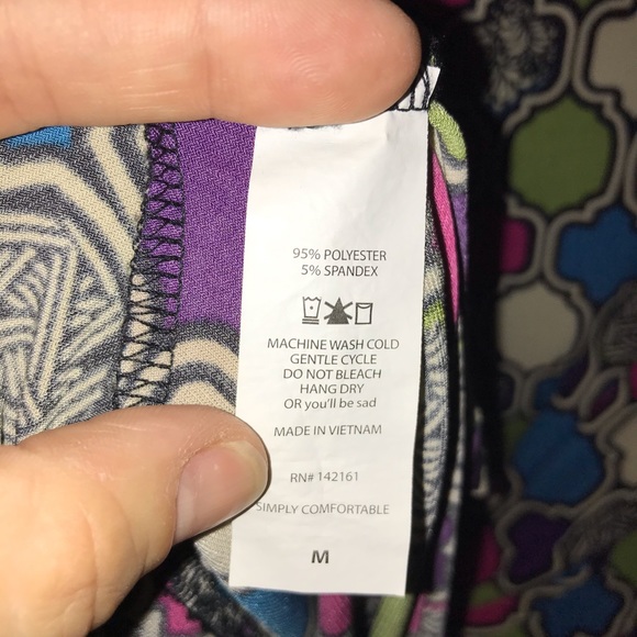 LuLaRoe Maxi - Picture 4 of 4